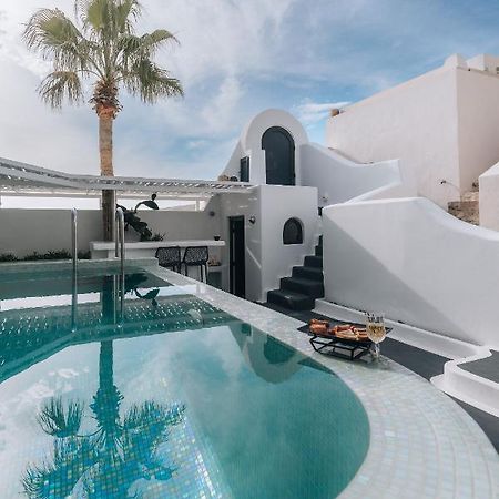 Opera Mansion Santorini Fira (Santorini) Exterior foto