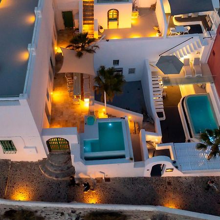 Opera Mansion Santorini Fira (Santorini) Exterior foto