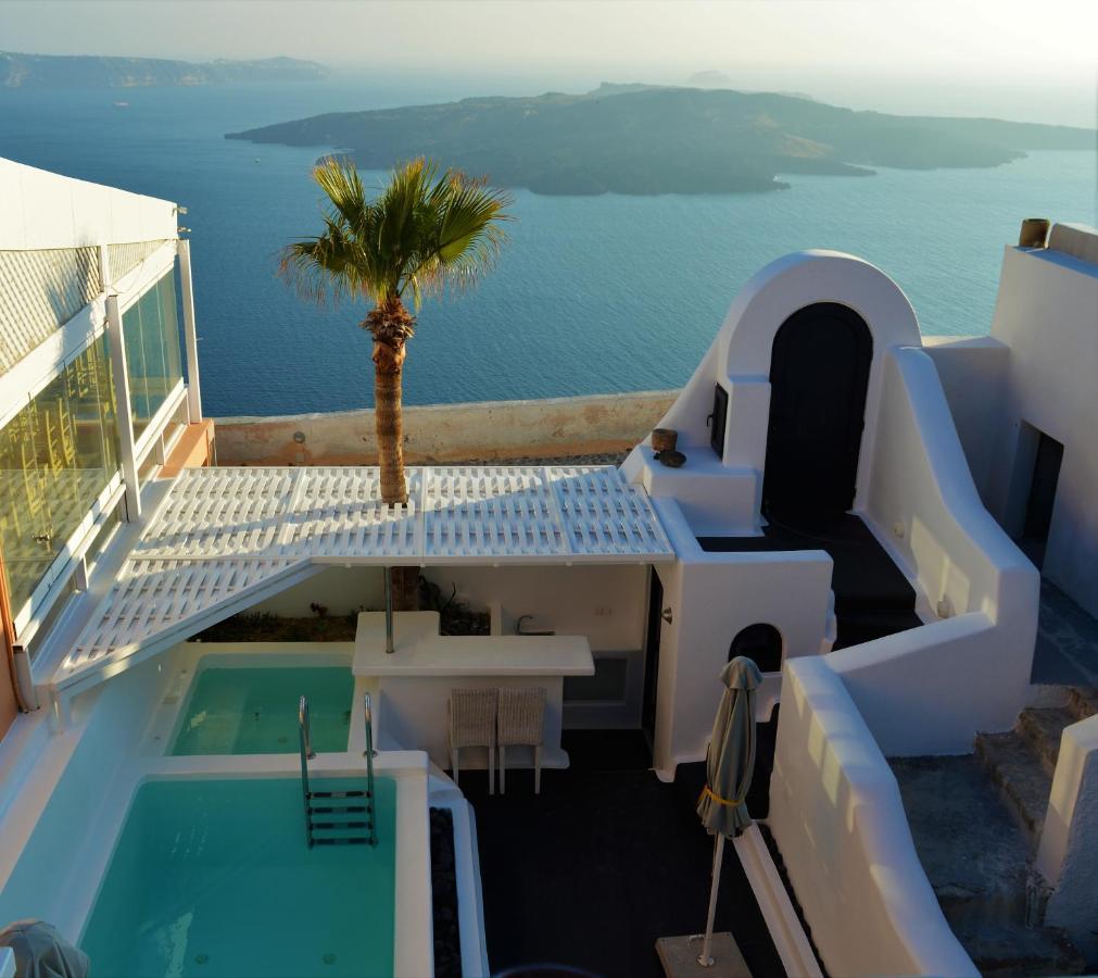 Opera Mansion Santorini Fira (Santorini) Exterior foto