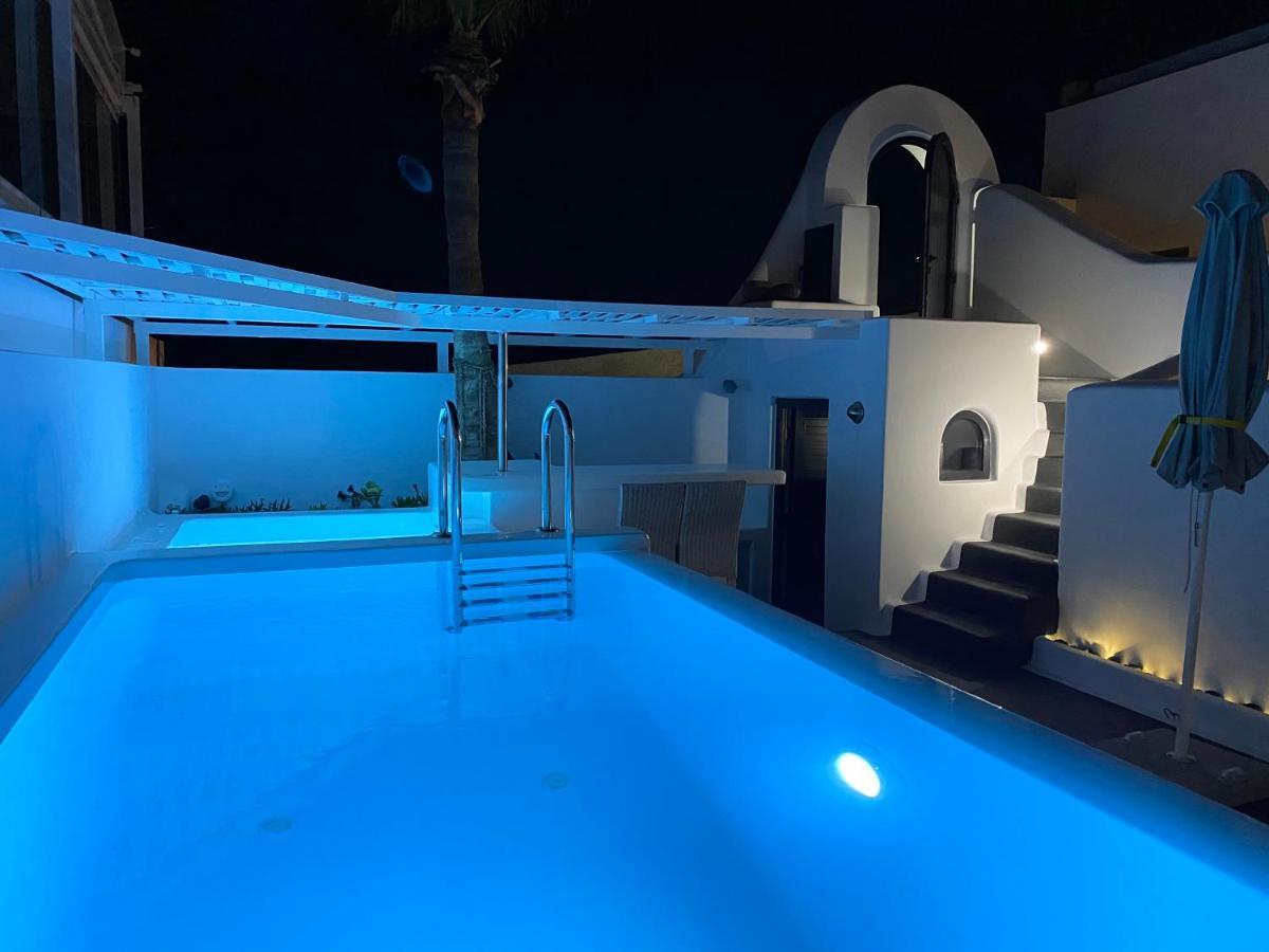 Opera Mansion Santorini Fira (Santorini) Exterior foto