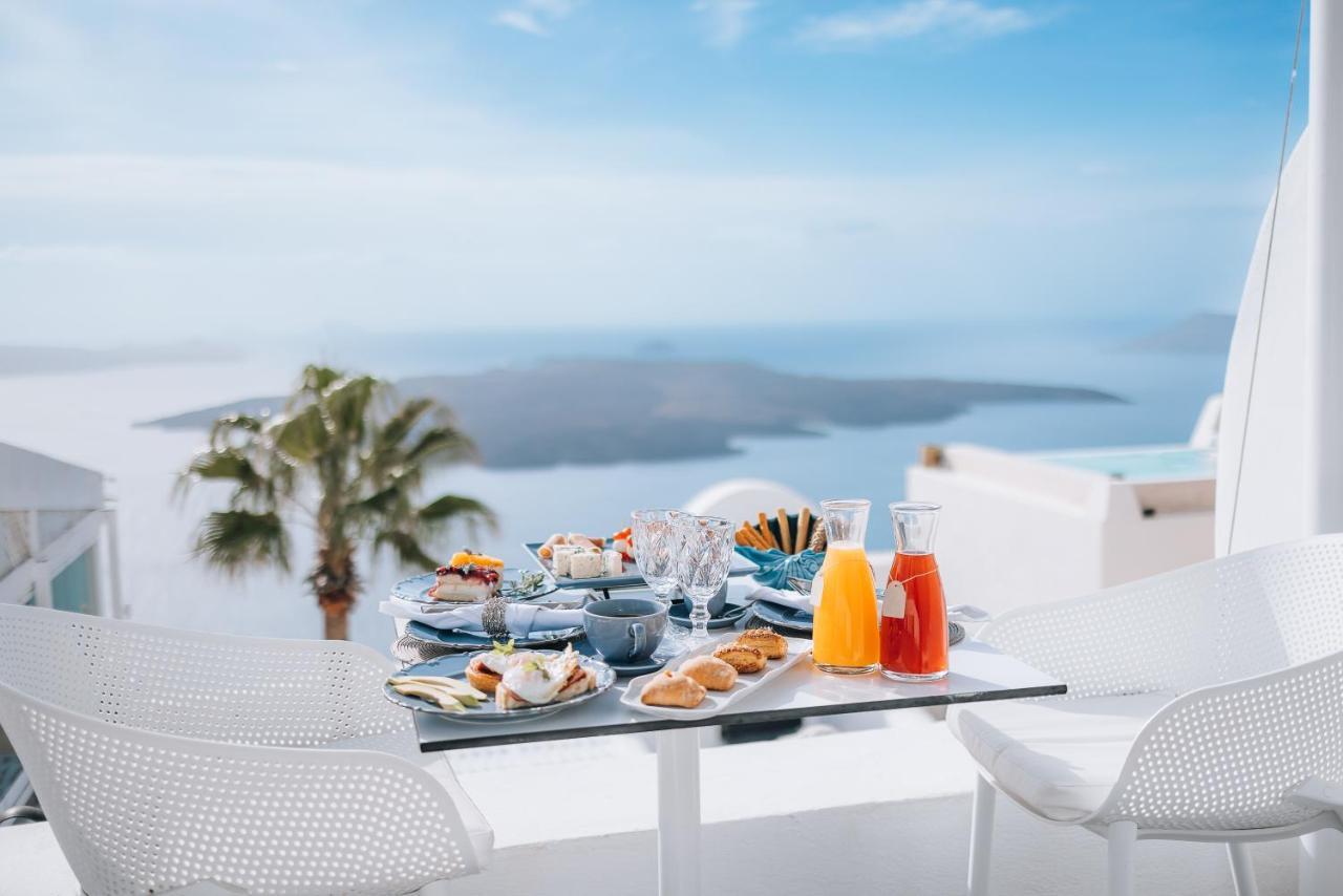Opera Mansion Santorini Fira (Santorini) Exterior foto
