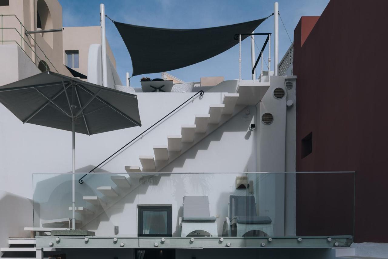 Opera Mansion Santorini Fira (Santorini) Exterior foto