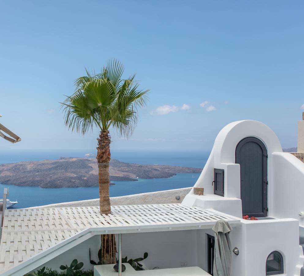 Opera Mansion Santorini Fira (Santorini) Exterior foto