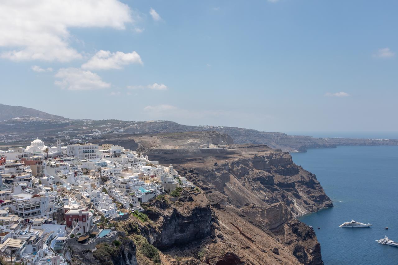 Opera Mansion Santorini Fira (Santorini) Exterior foto